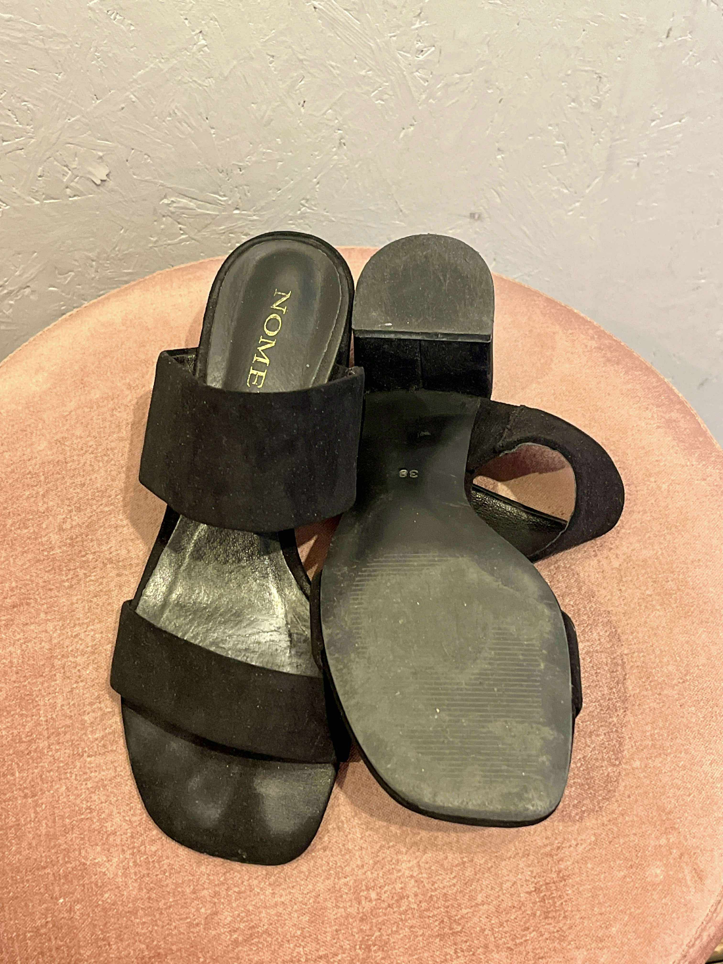 Nome - Sandaler - Size: 38