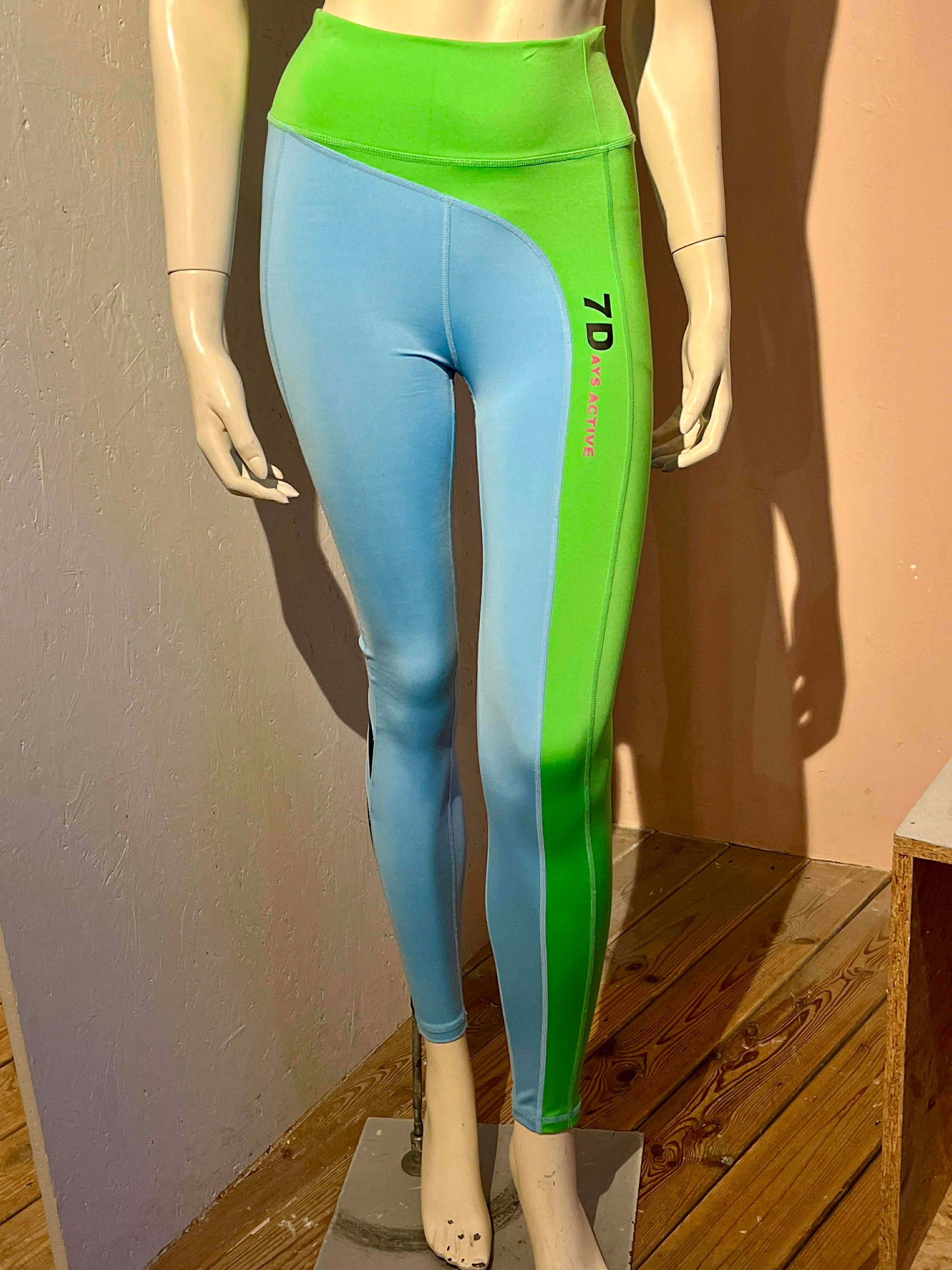 7 Days Active - Tights - Size: M