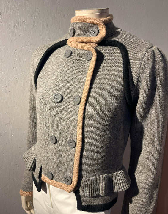 By Malene Birger - Cardigan - Size: L