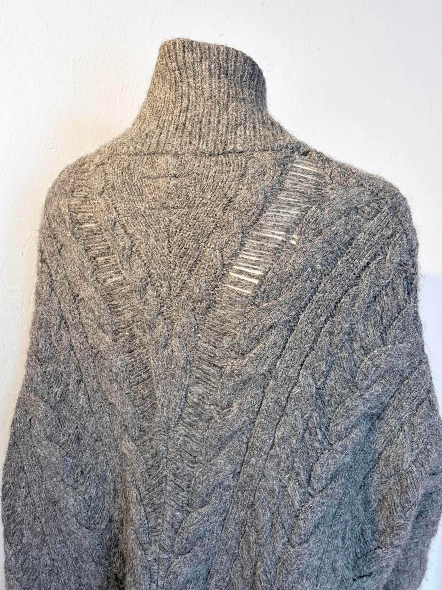 All Saints - Sweater - Size: One Size