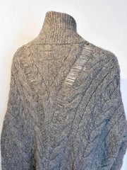 All Saints - Sweater - Size: One Size