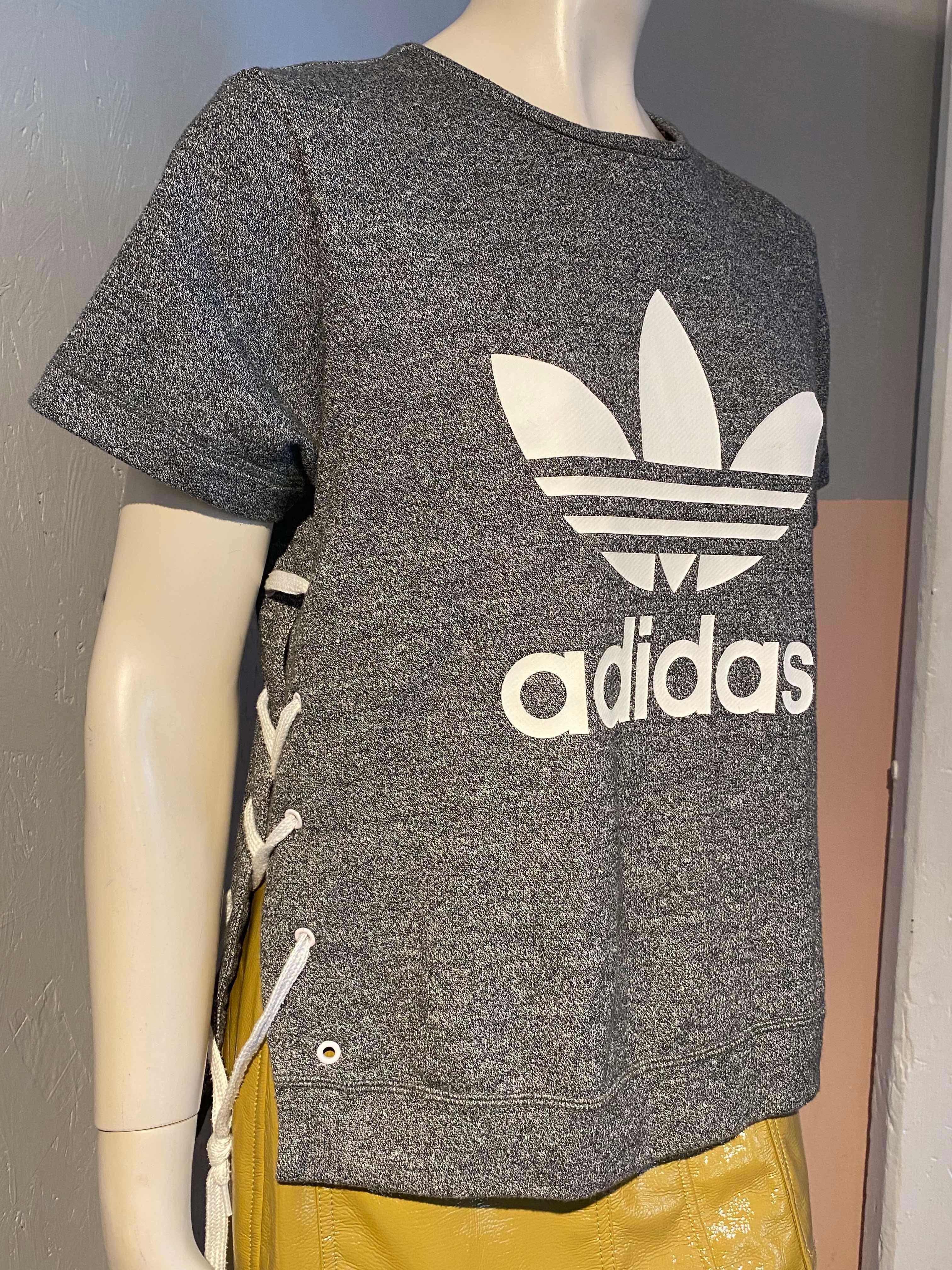 Adidas - T-shirt - Size: 36