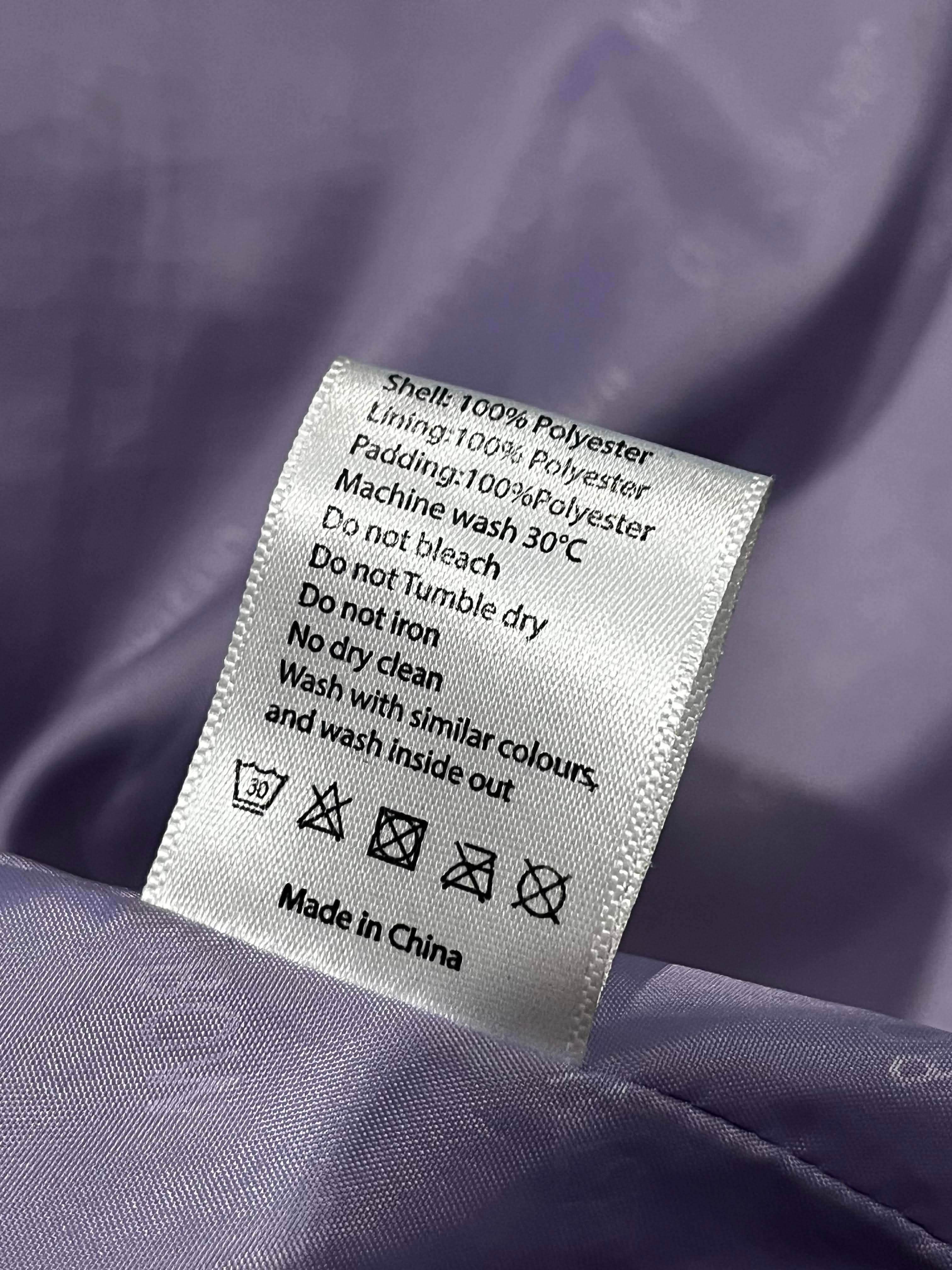 Crystal Rainbow - Frakke - Size: M