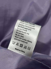 Crystal Rainbow - Frakke - Size: M