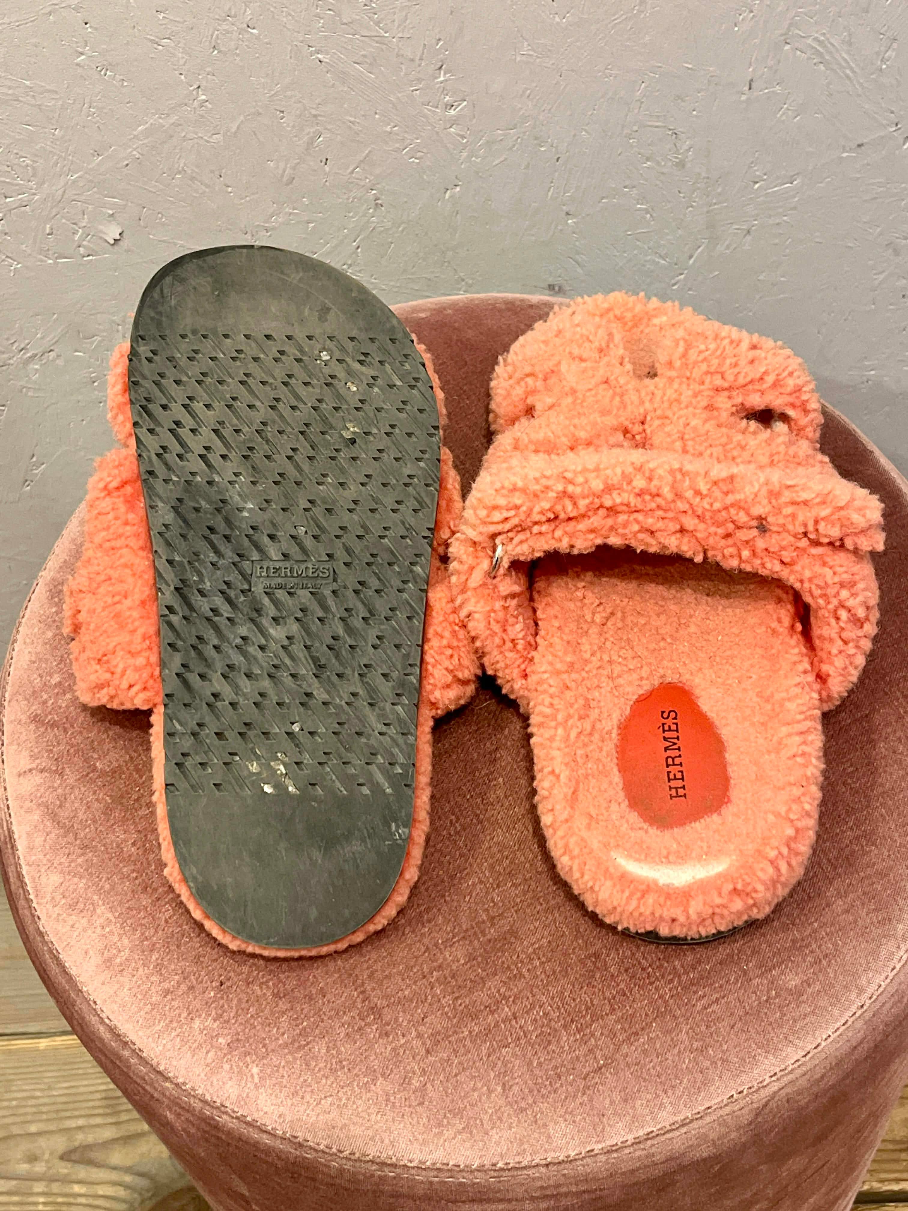 Hermés - Sandaler - Size: 40