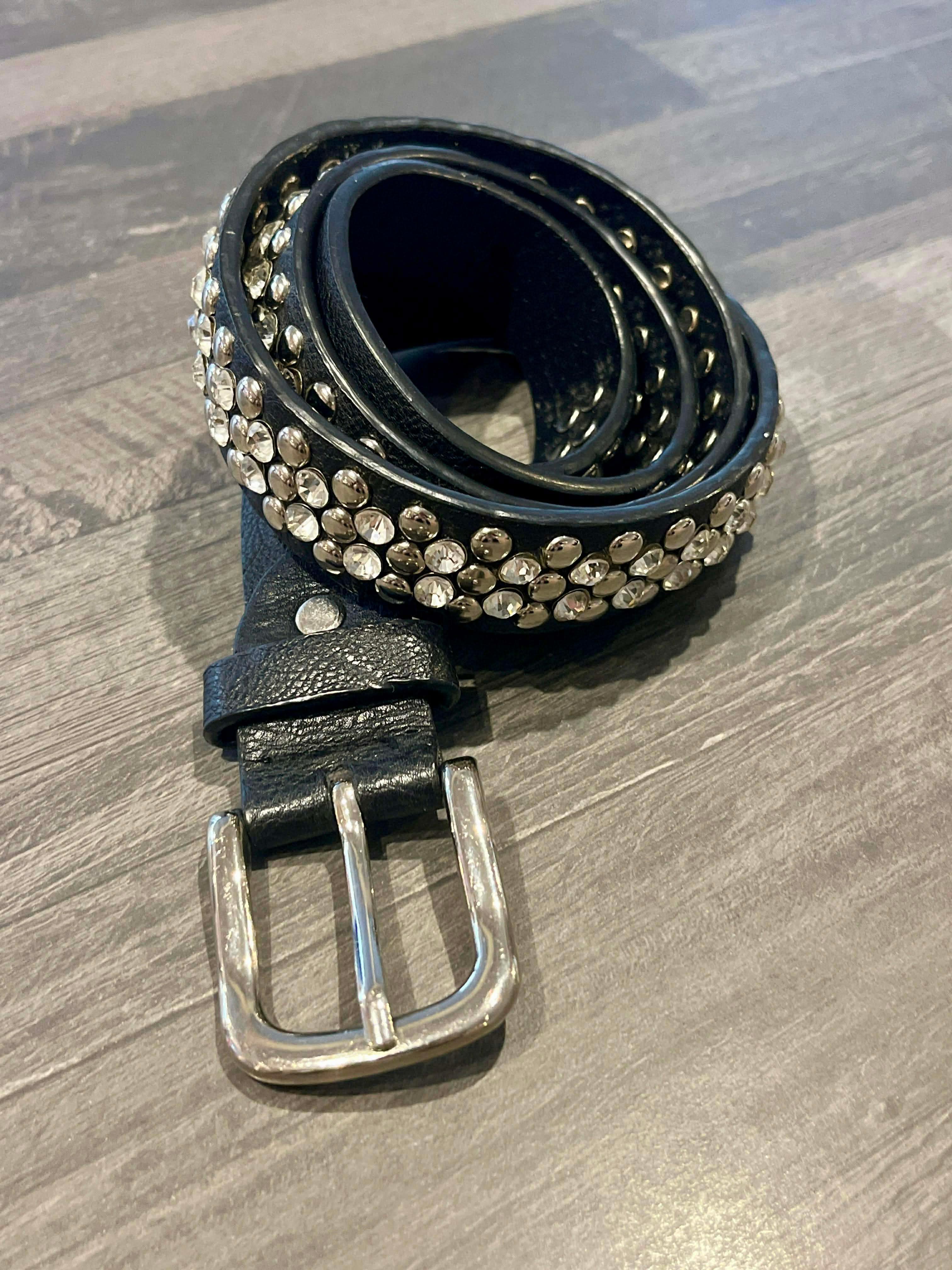 No brand - Bælte - 100 cm