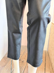 Six Ames - Skindbukser - Size: 38