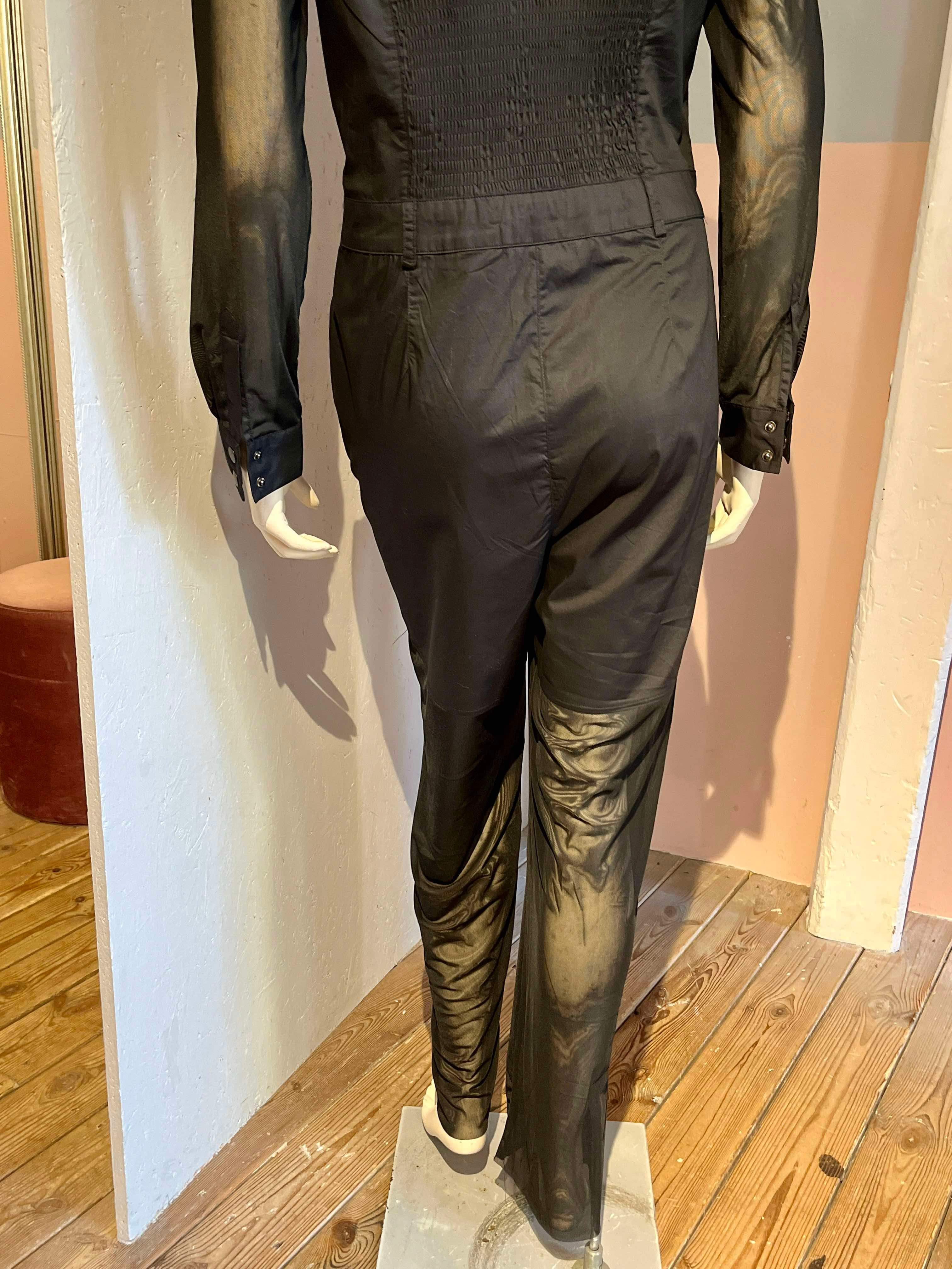 Nü Denmark - Jumpsuit - Size: S