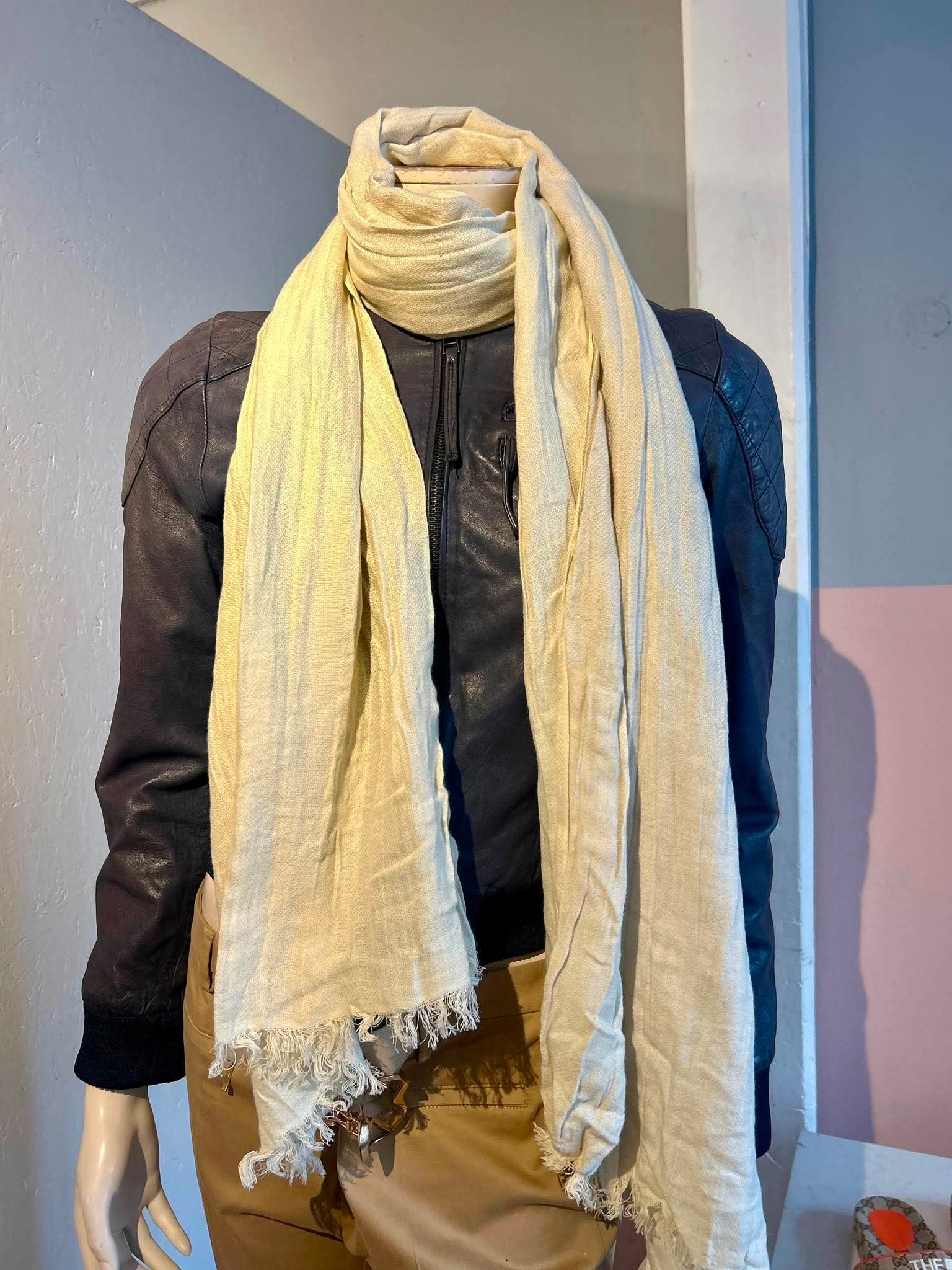 Loft - Tørklæde - One Size