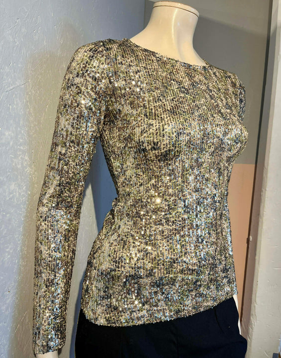 Alessandra Gallo - Bluse - Size: S