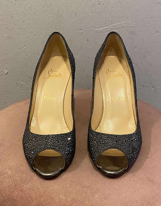 Christian Louboutin - Stiletter - Size: 38 1/2