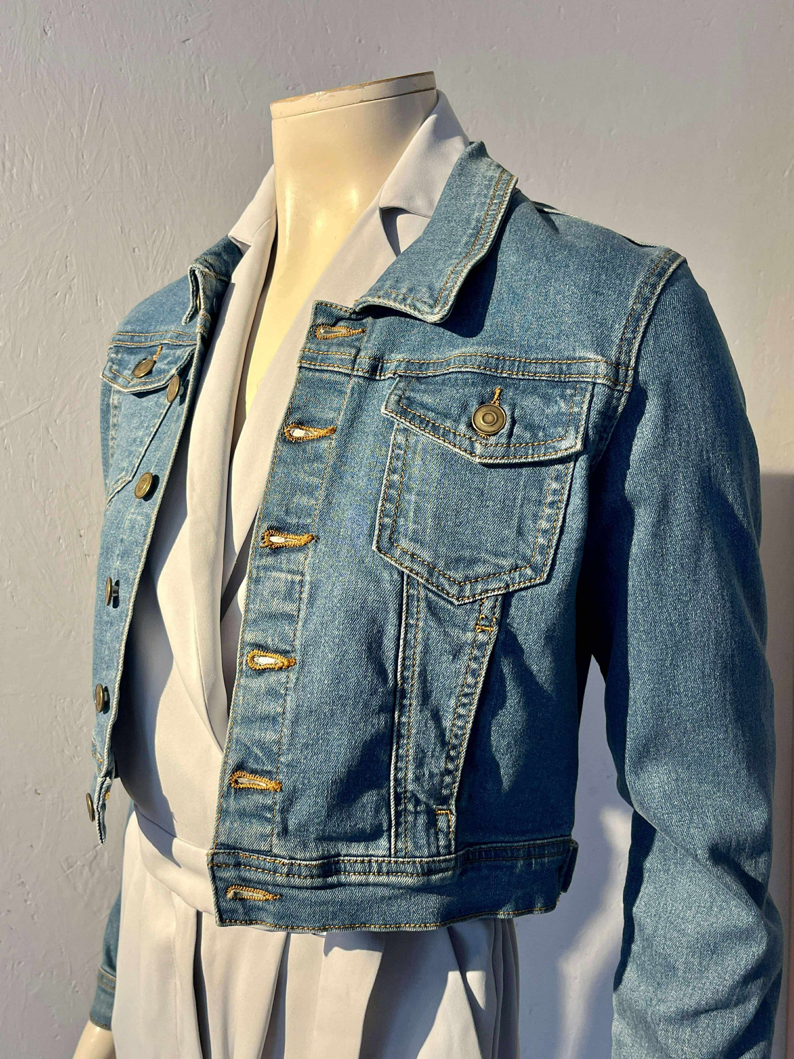 Lilly - Jakke - Size: M