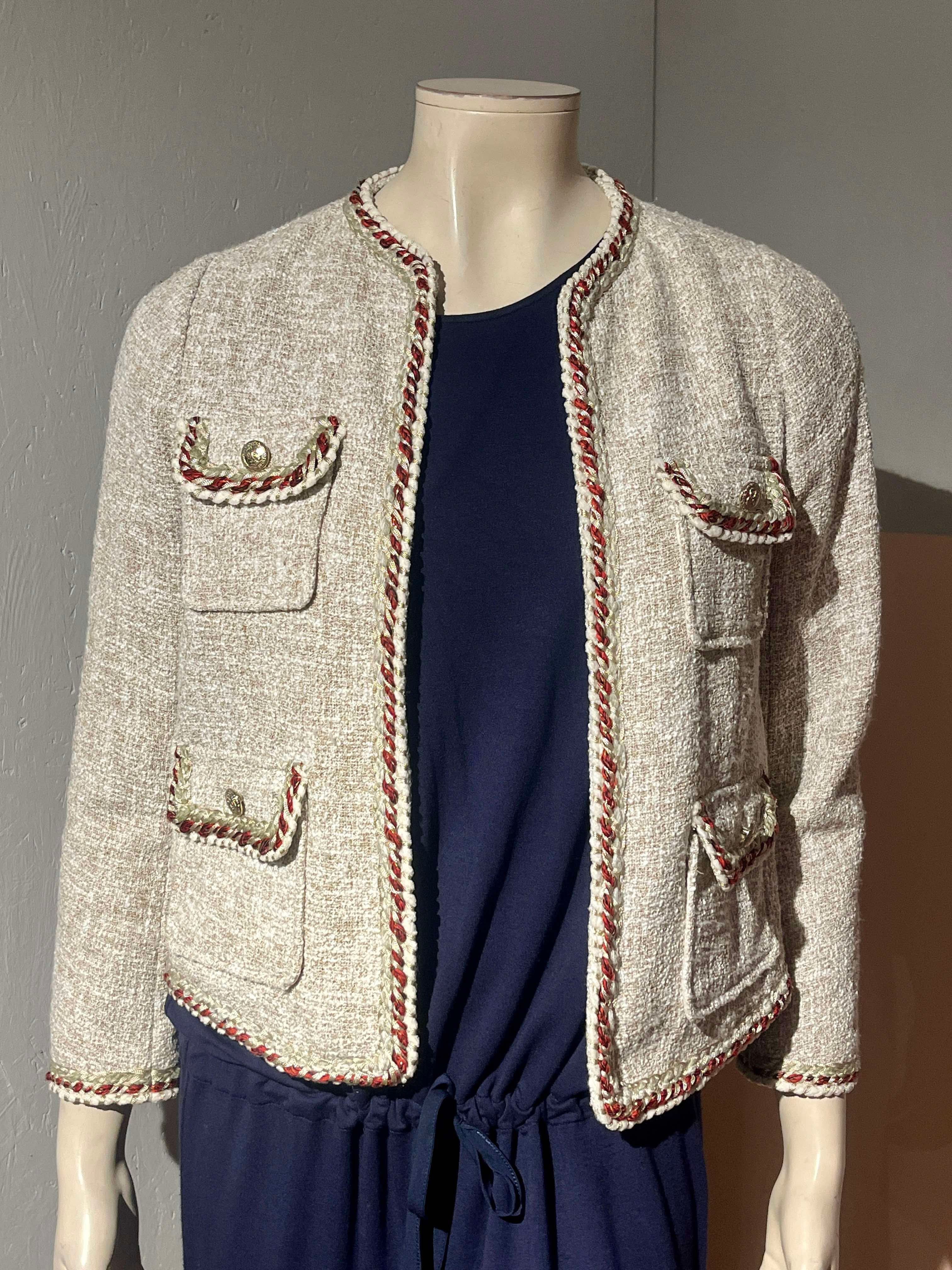 Zara - Kort jakke/cardigan - Size: S