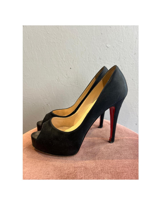 Christian Louboutin - Stiletter - Size: 39
