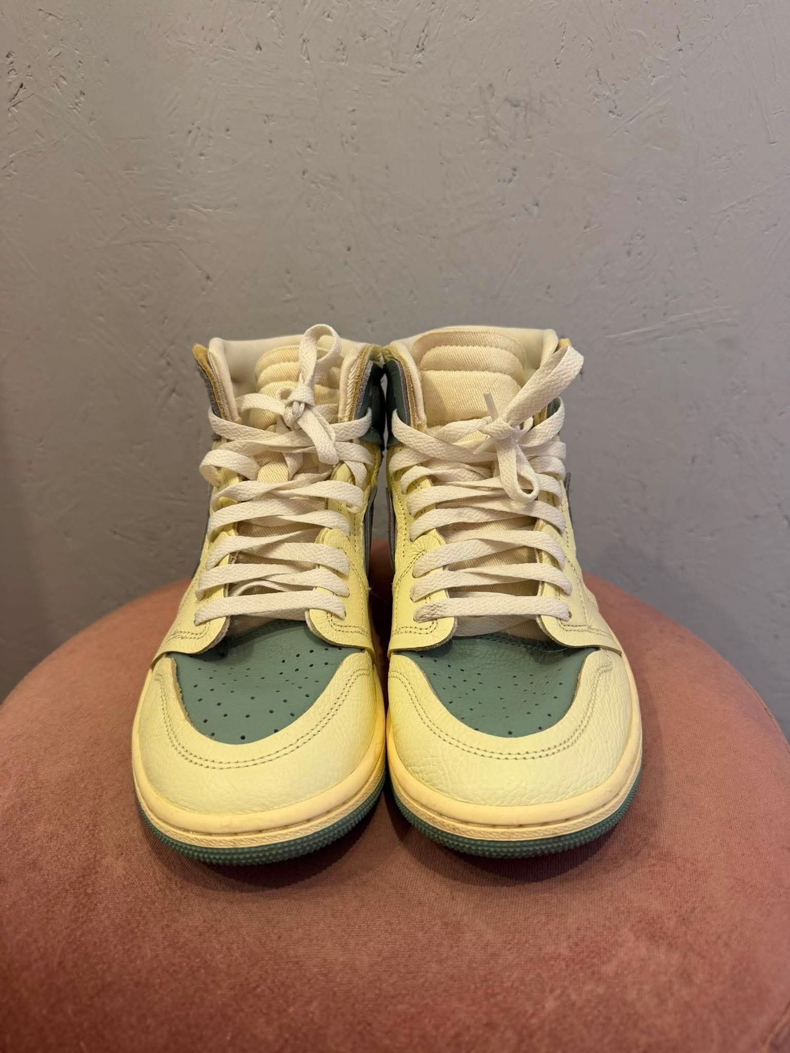 Nike air Jordan - Sneakers - Size: 40 1/2