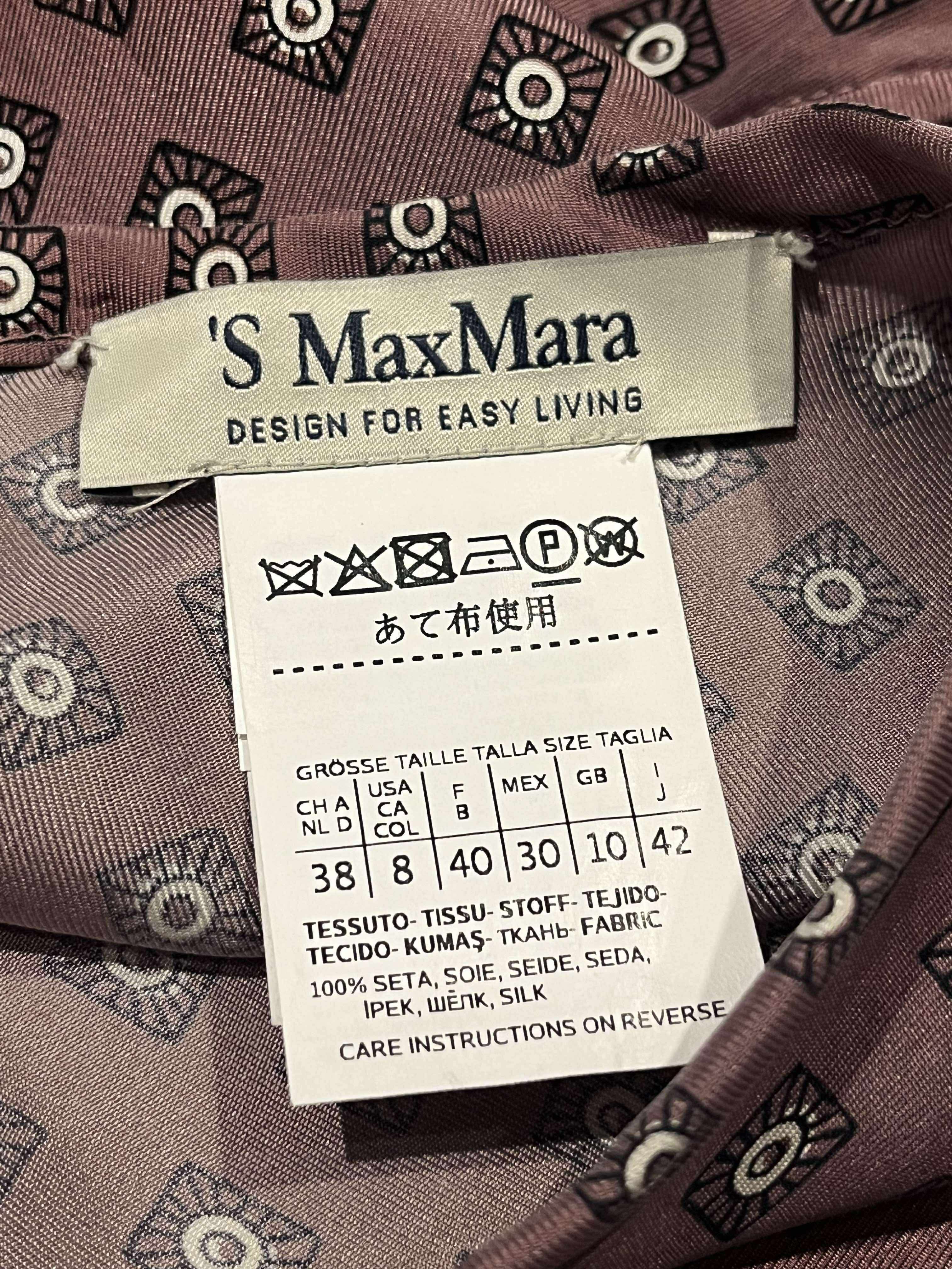 S' Max Mara - Top - Size: 38