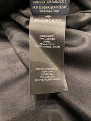Mulberry - Skindjakke/skjorte - Size: 40
