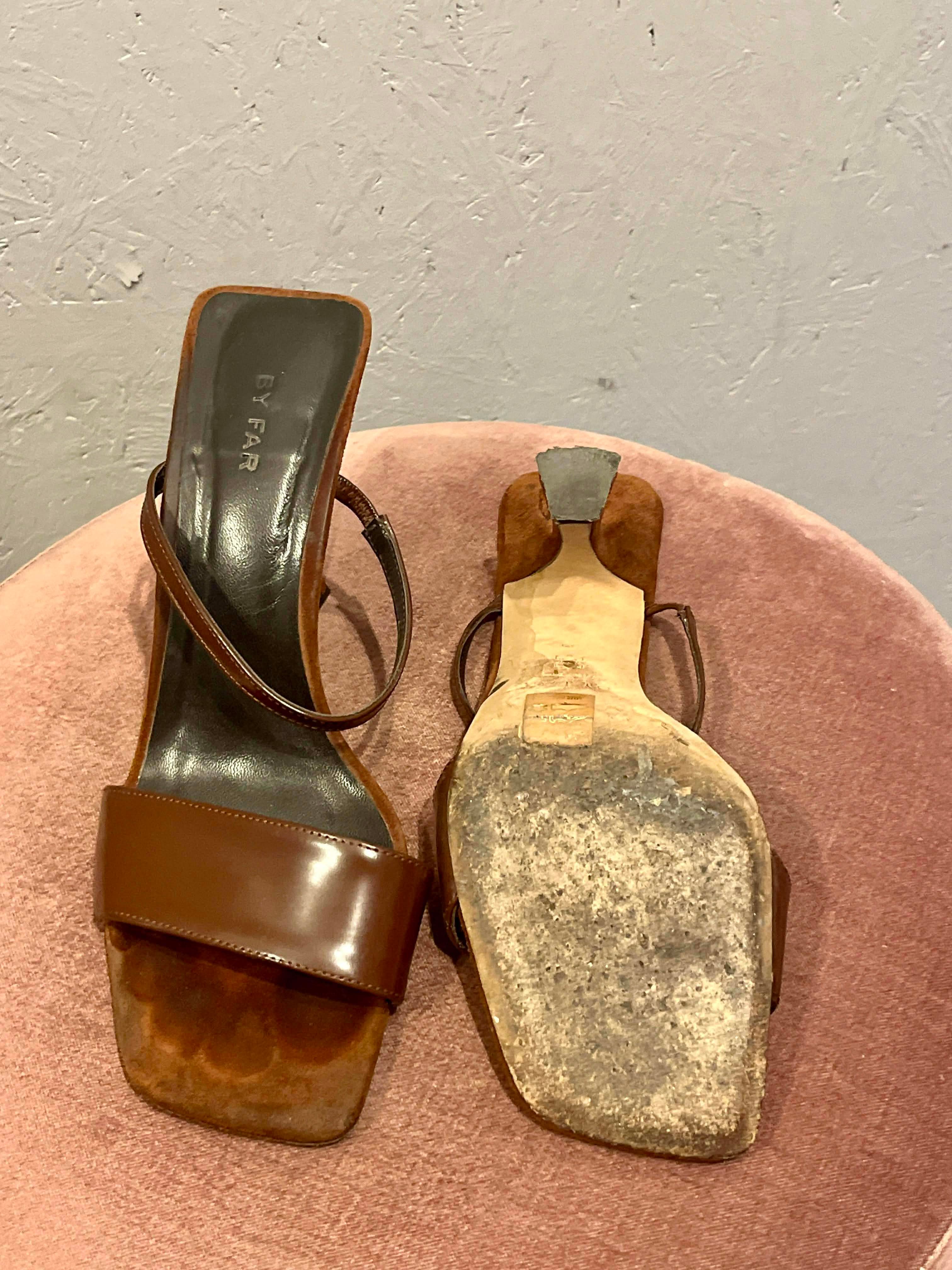 By Far - Stiletter - Size: 39