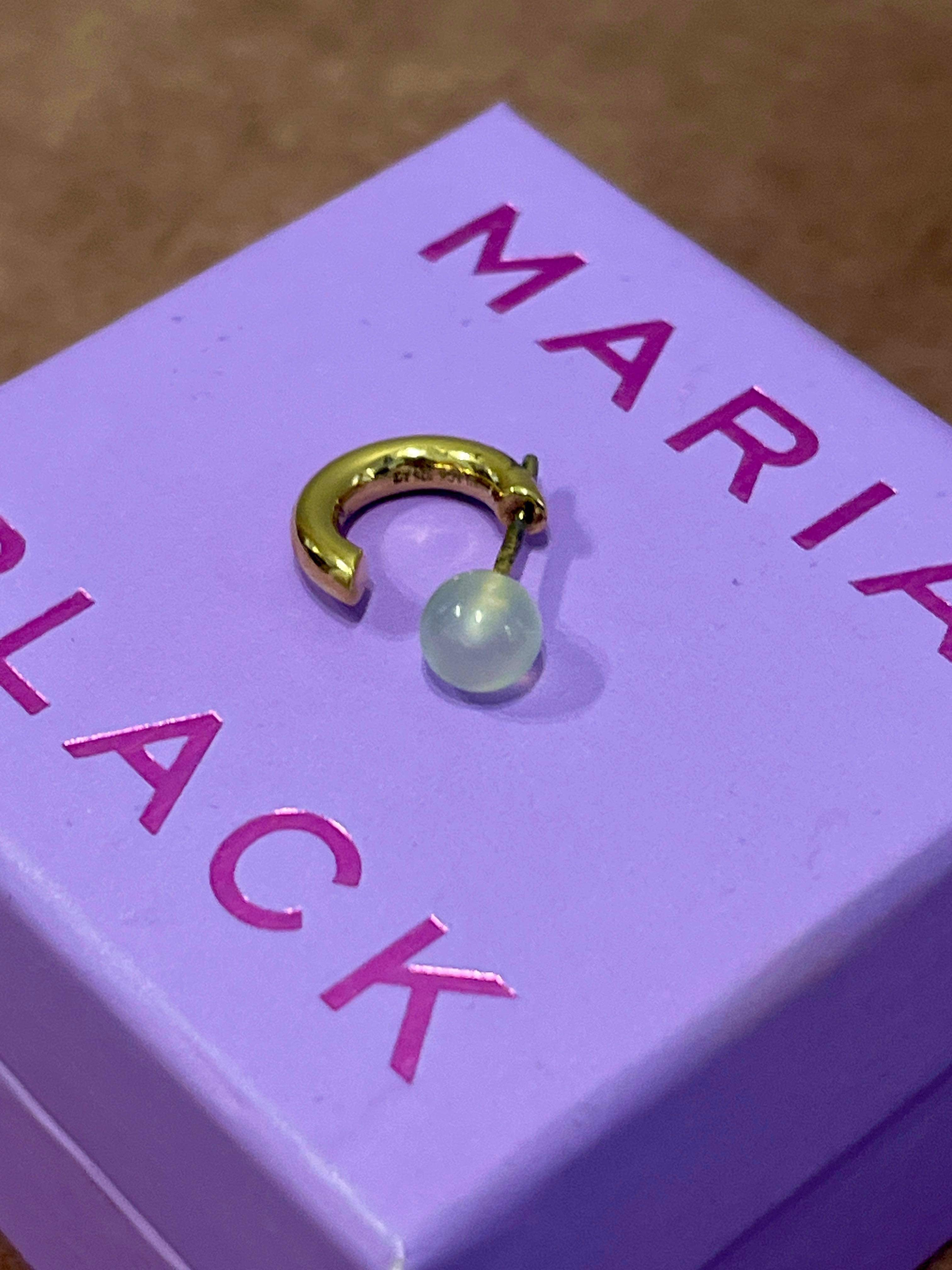 Maria Black - Enkelt ørering - One Size