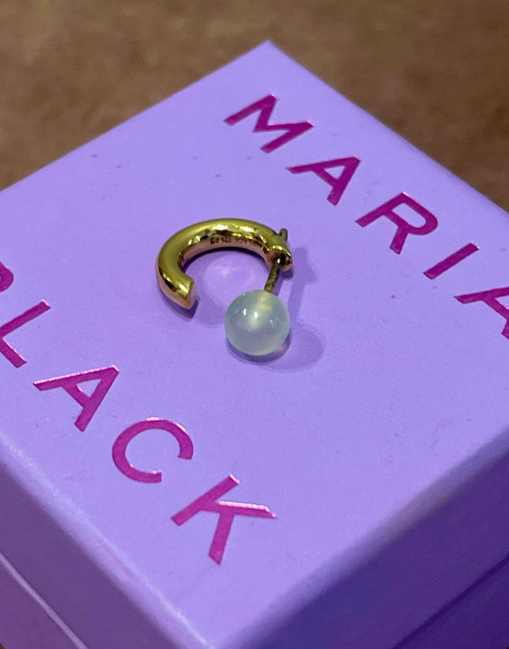 Maria Black - Enkelt ørering - One Size