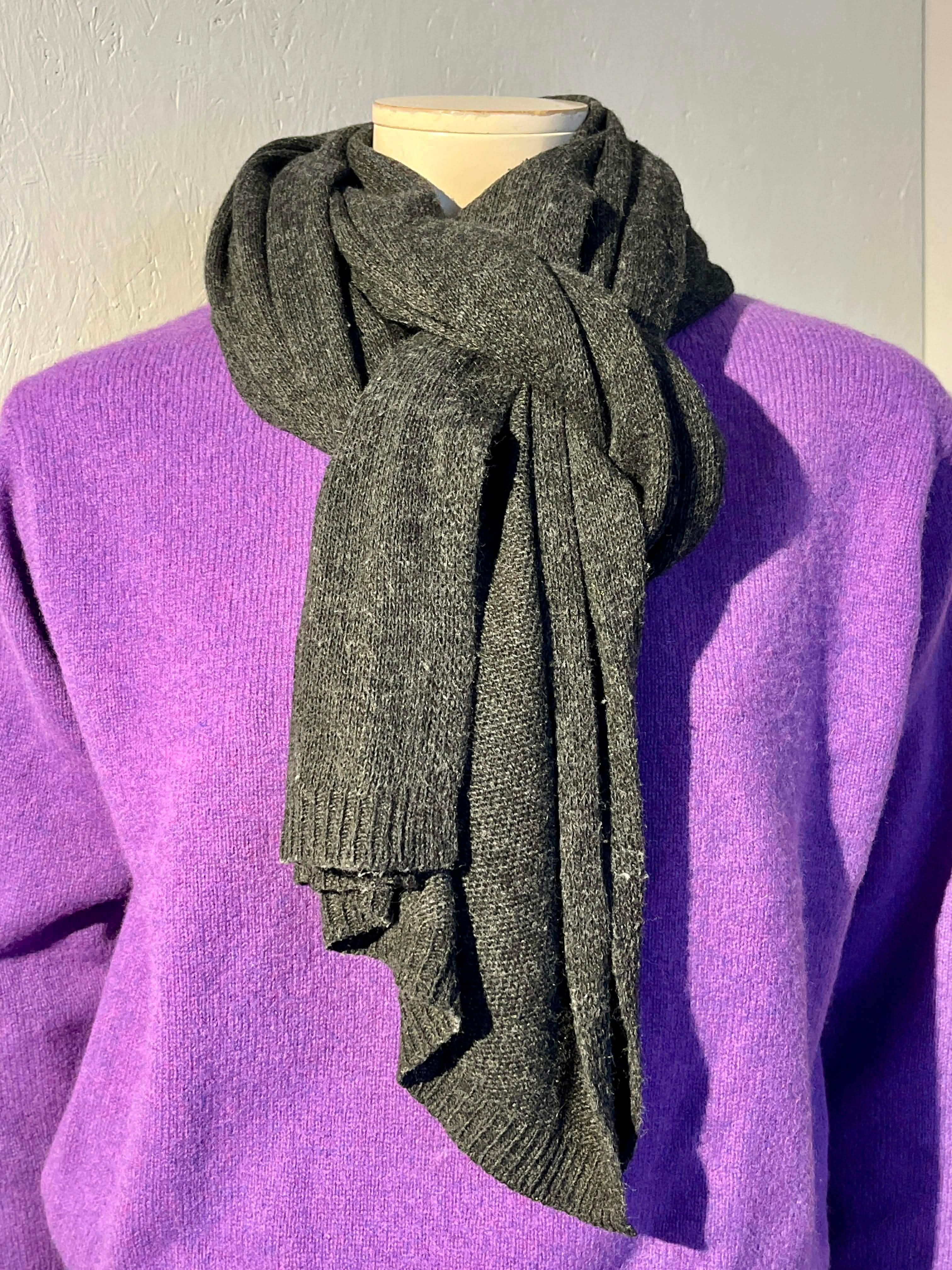 Cashmere - Tørklæde - One Size