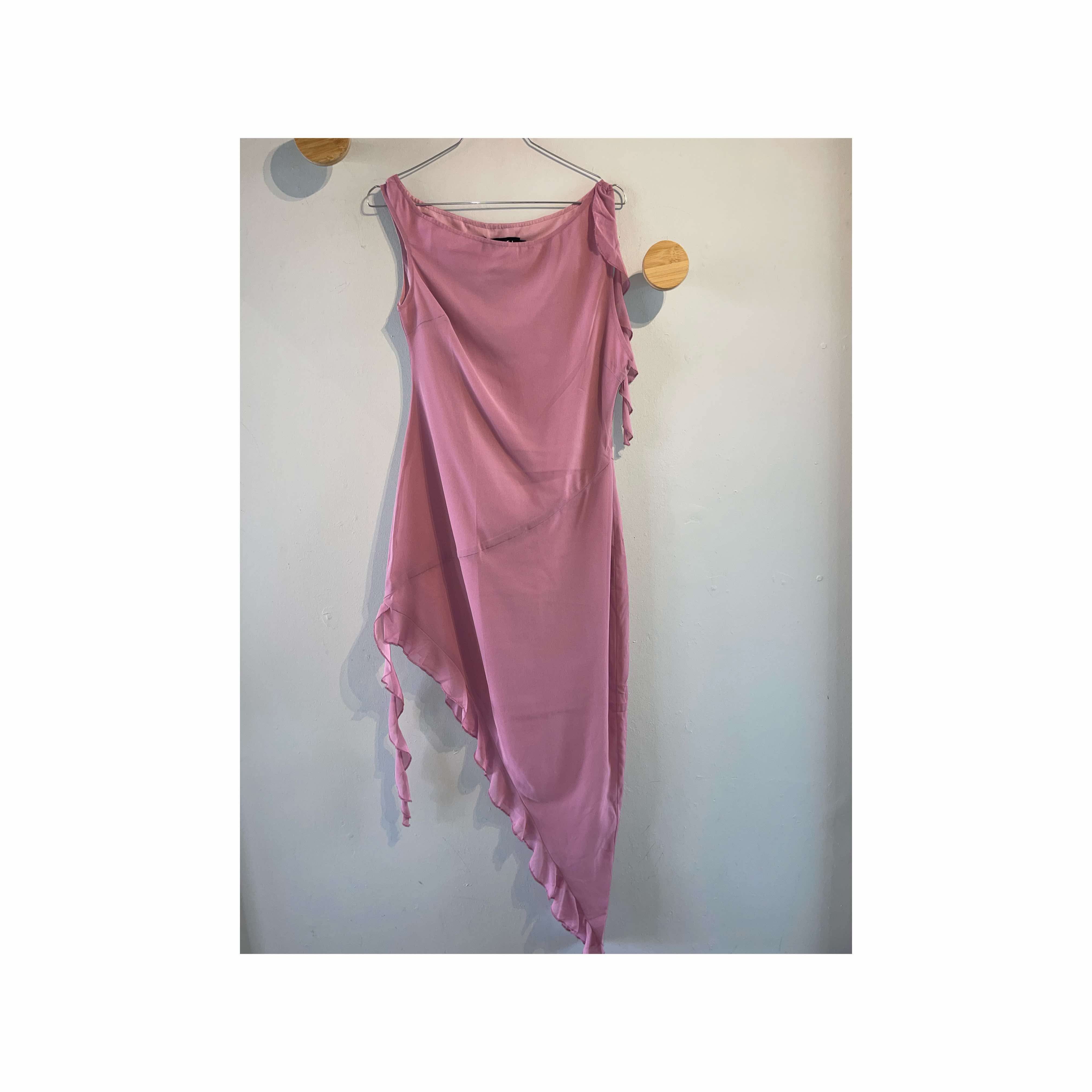 Motel - Kjole - Size: S