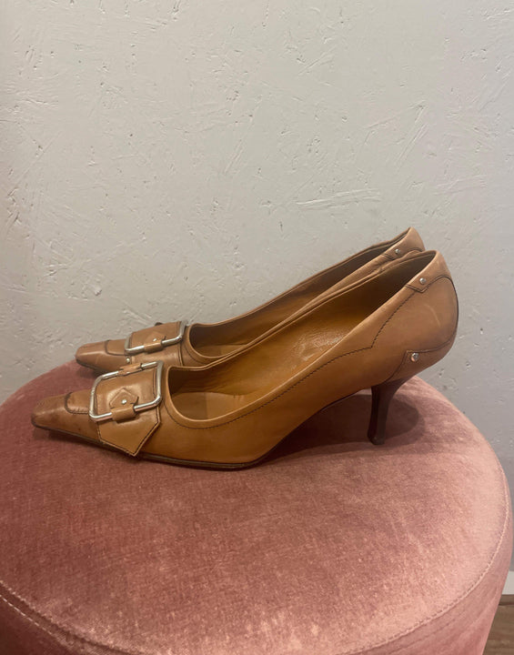 Prada - Stiletter - Size: 39 1/2