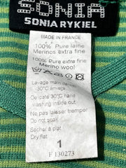 Sonia Rykiel - Top - Size: S