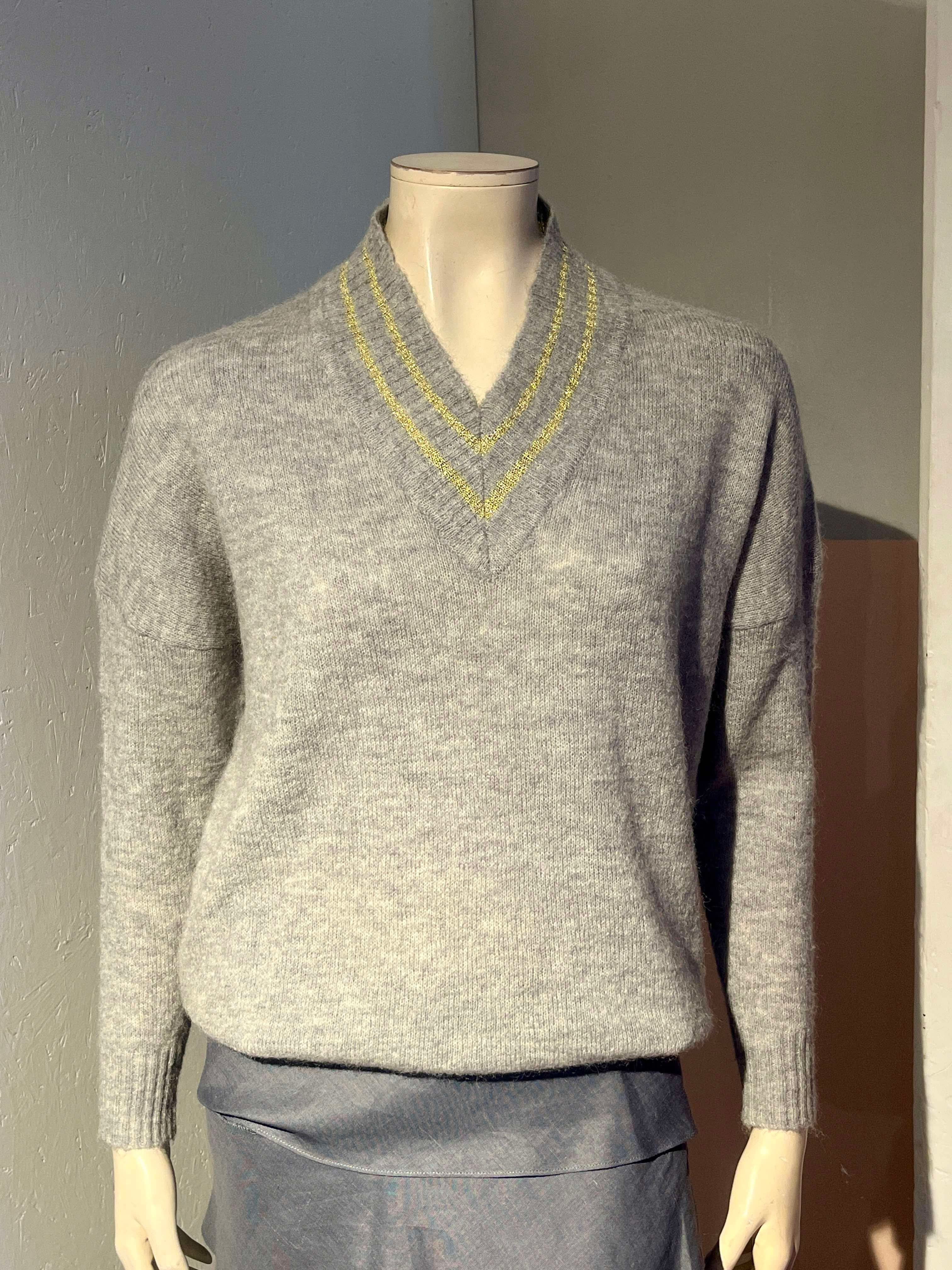 Rue de Femme - Sweater - Size: XS