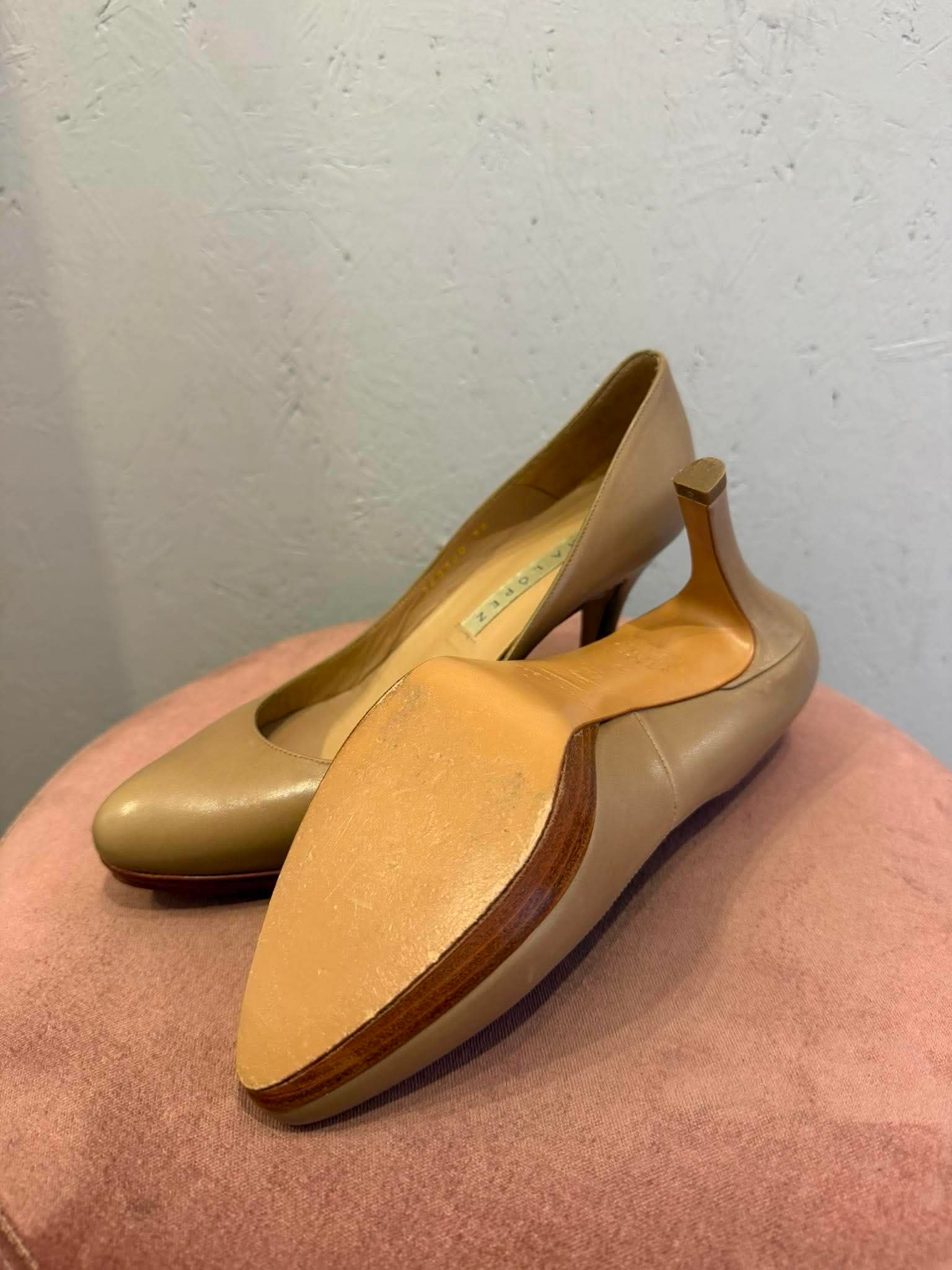Pura Lopez - Stiletter - Size: 38