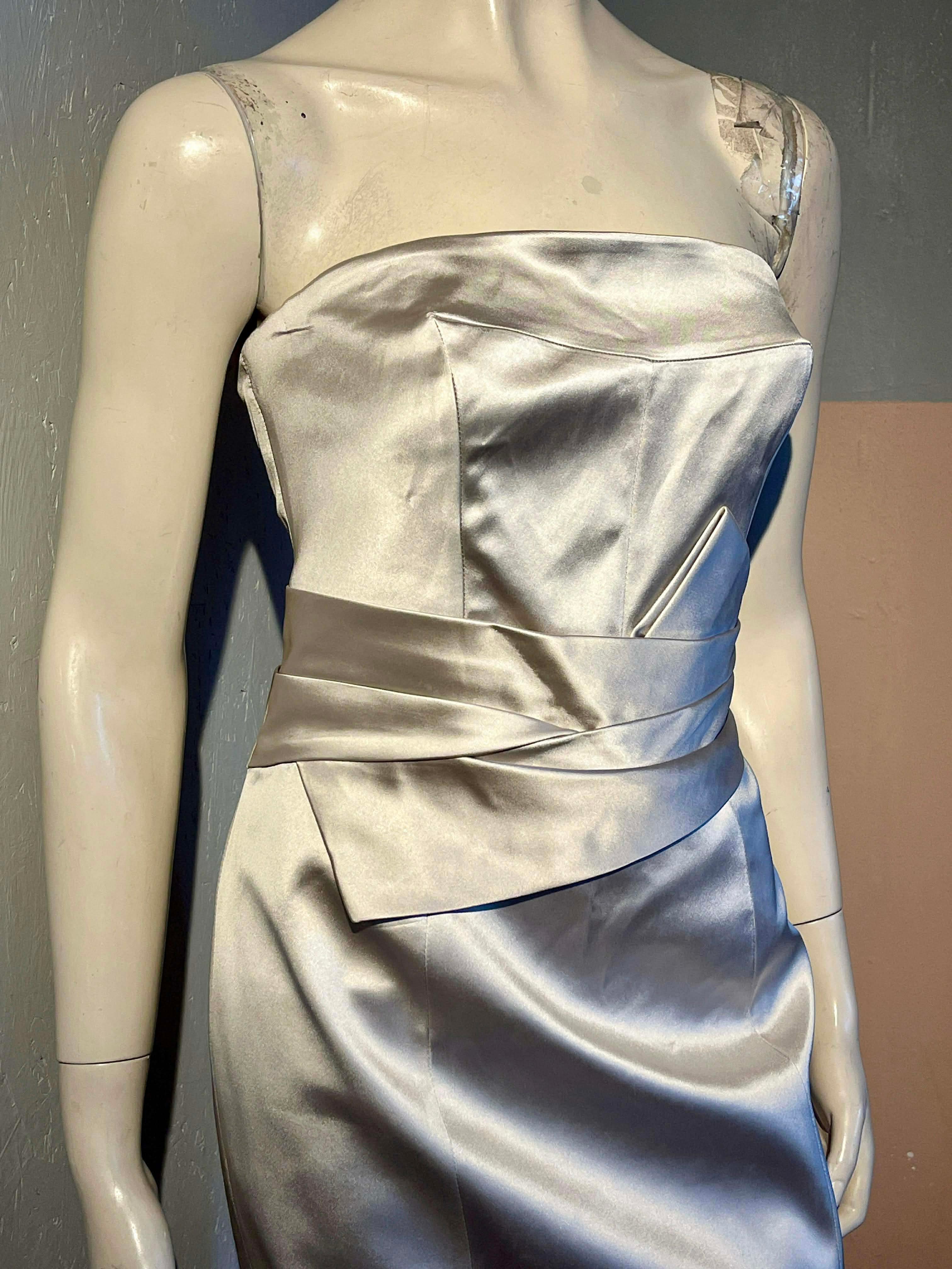 Karen Millen - Kjole - Size: 42