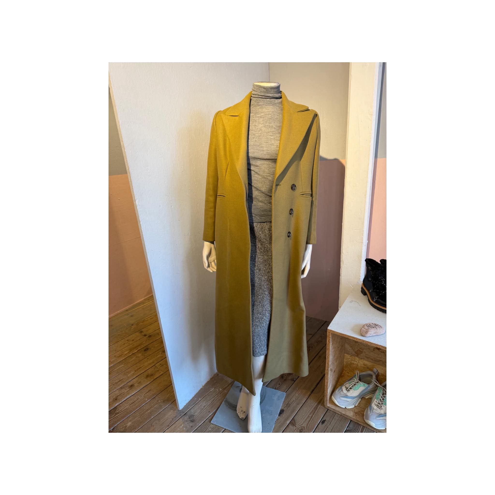 Ivy & Oak - Frakke - Size: S