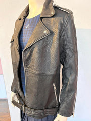 Bruuns Bazaar - Skindjakke - Size: 38