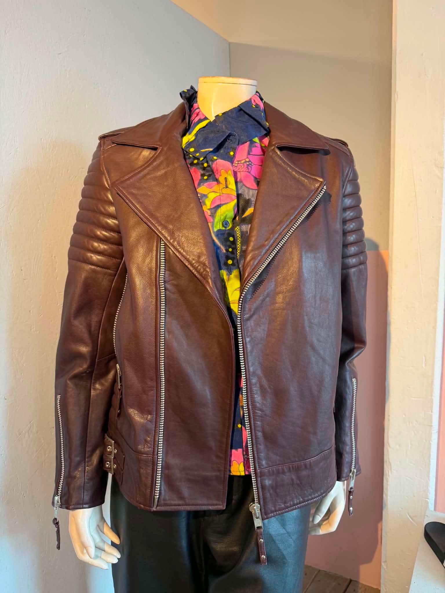 Bandier - Skindjakke - Size: M