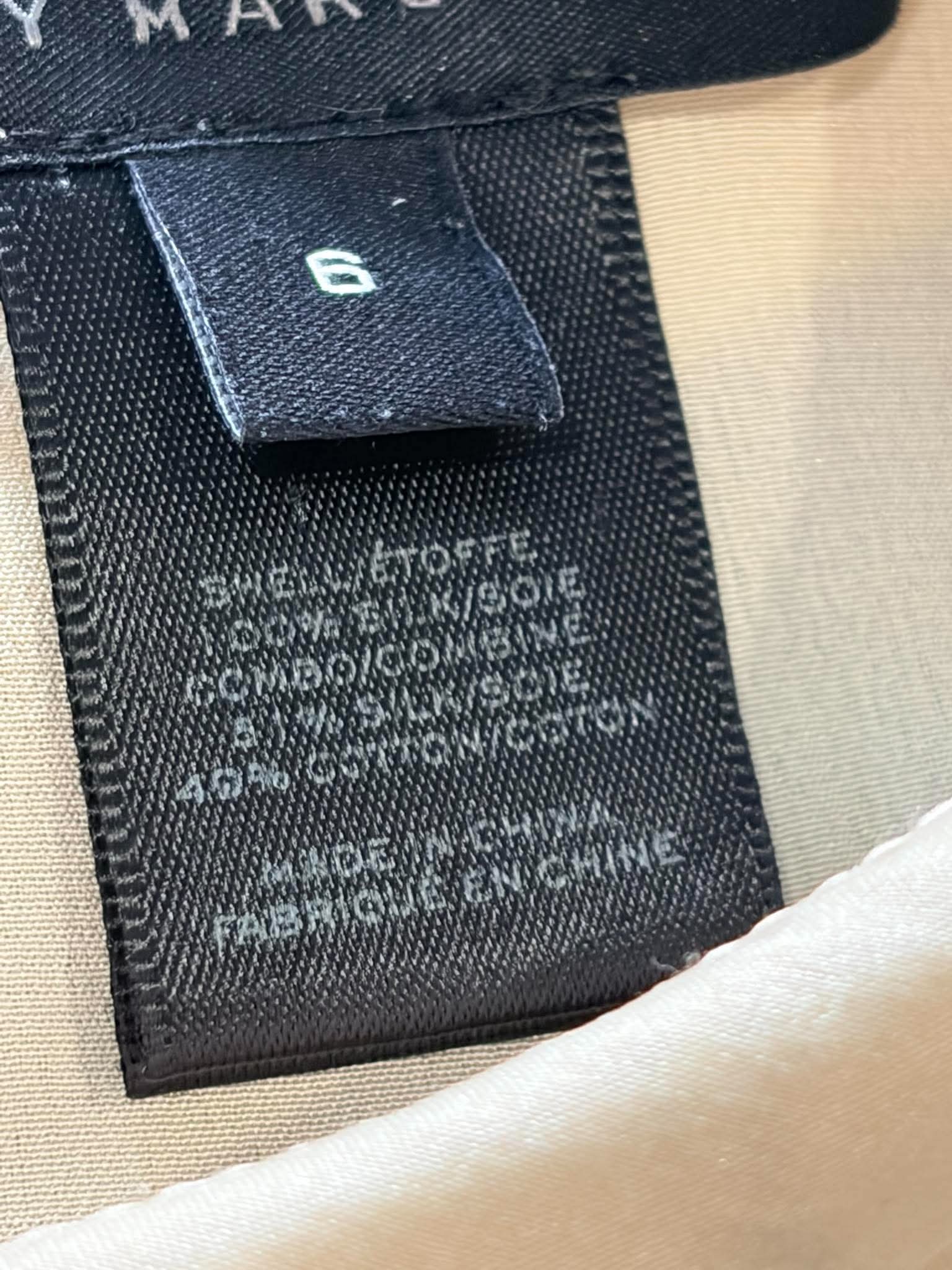 Marc by Marc Jacobs - Bluse - Size: S