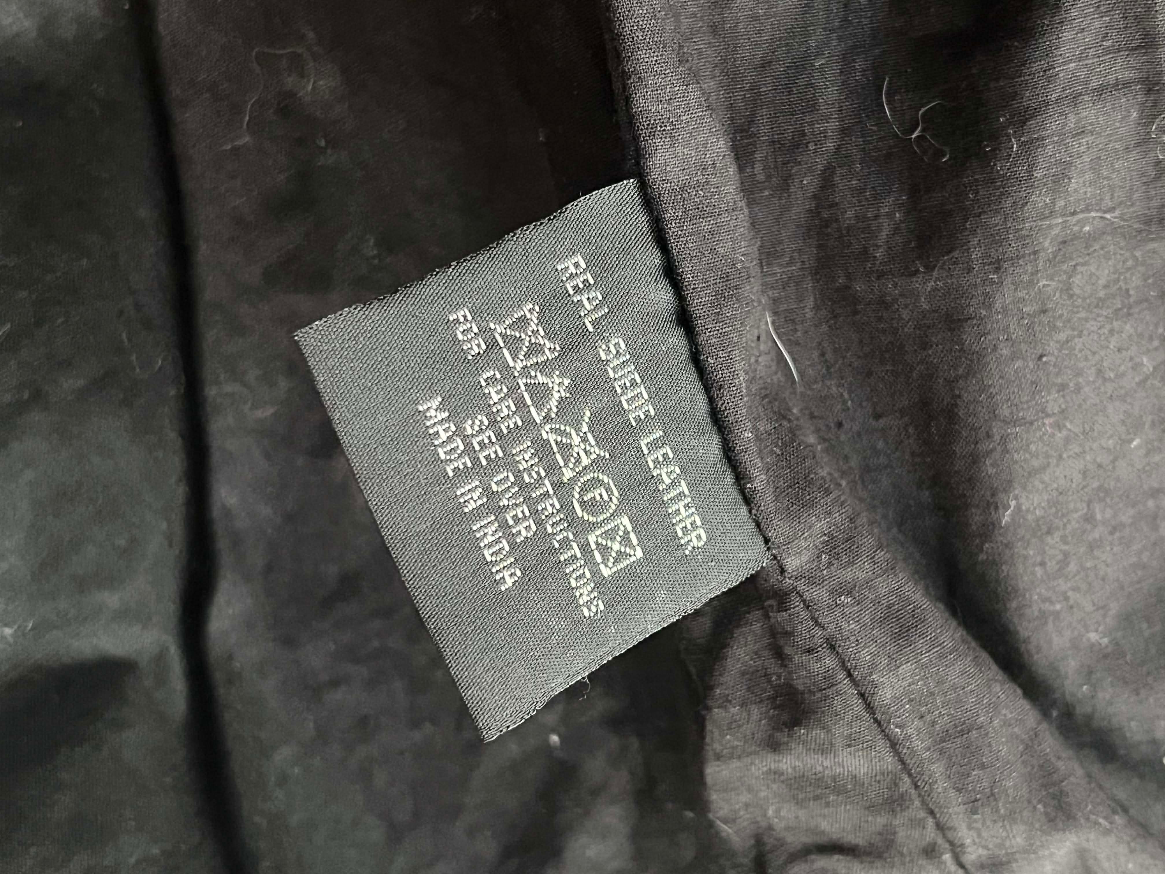 Graumann - Skindjakke - Size: S