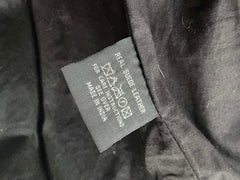 Graumann - Skindjakke - Size: S