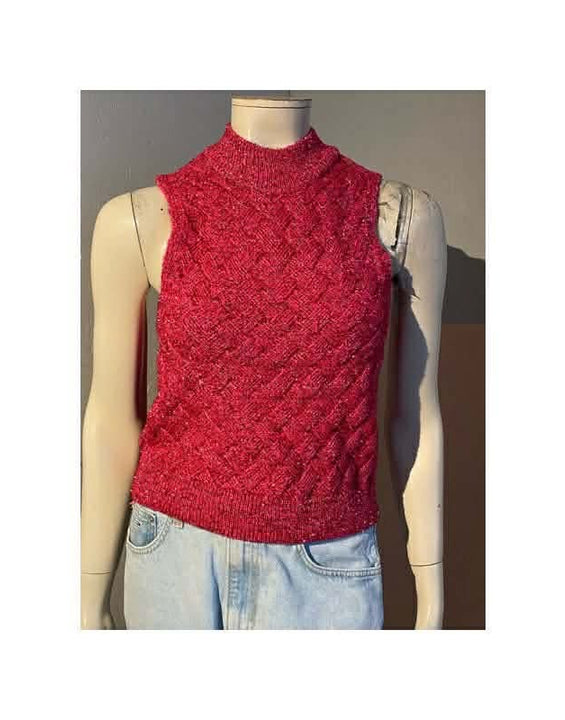 MNG - Vest - Size: S