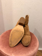 Pieces - Støvler - Size: 39