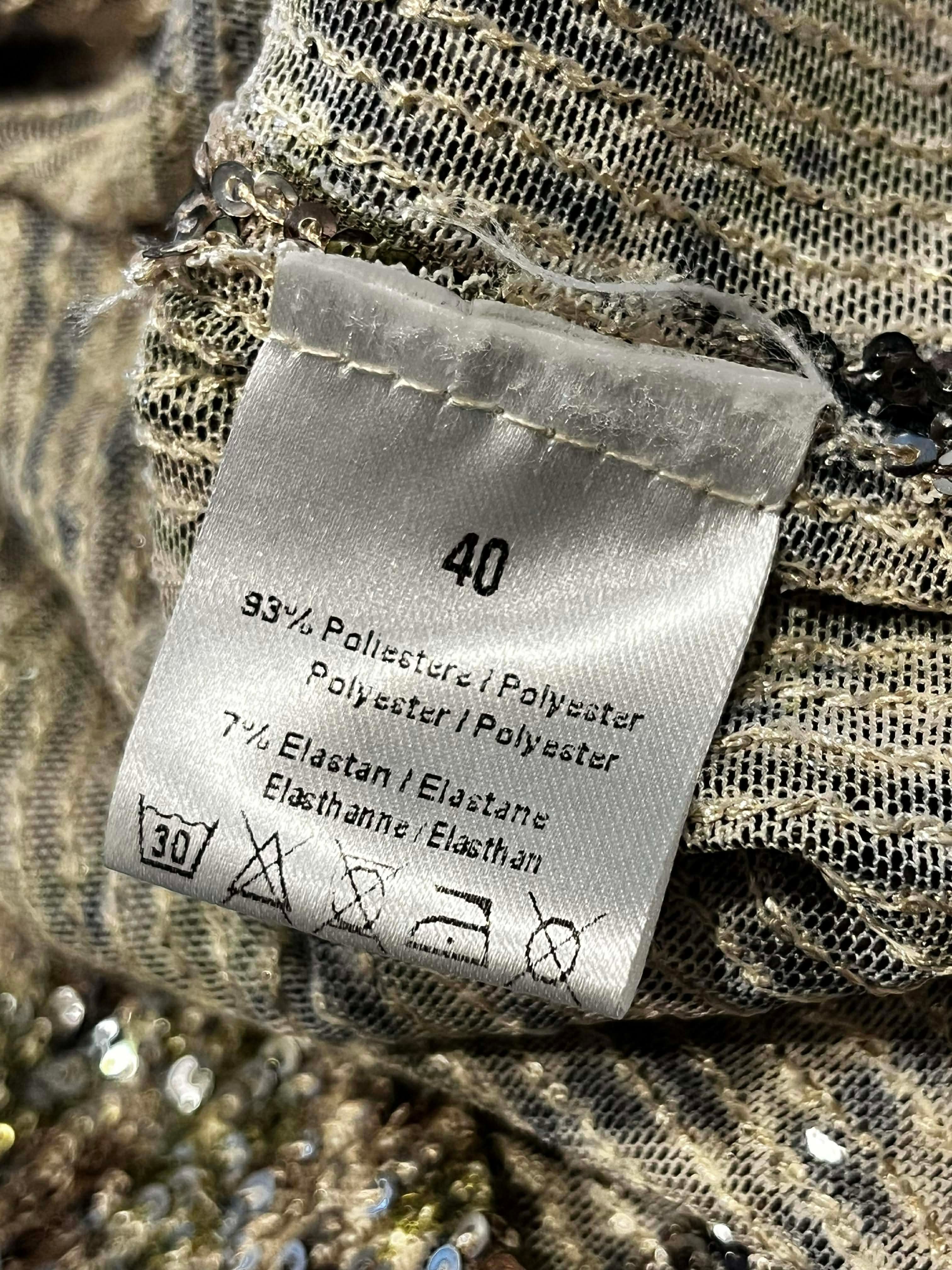 Alessandra Gallo - Bluse - Size: S