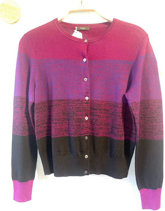 Paul Smith Black - Cardigan - Size: L