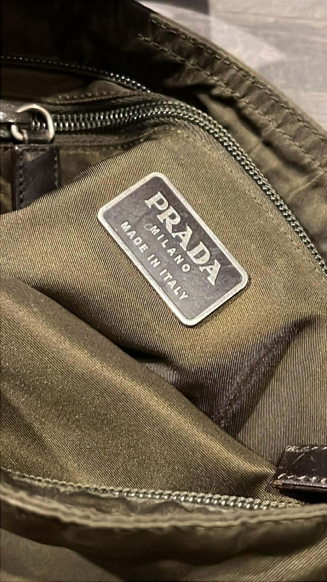 Prada - Taske - One Size