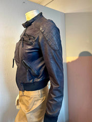 Munderingskompagniet - Skindjakke - Size: 38
