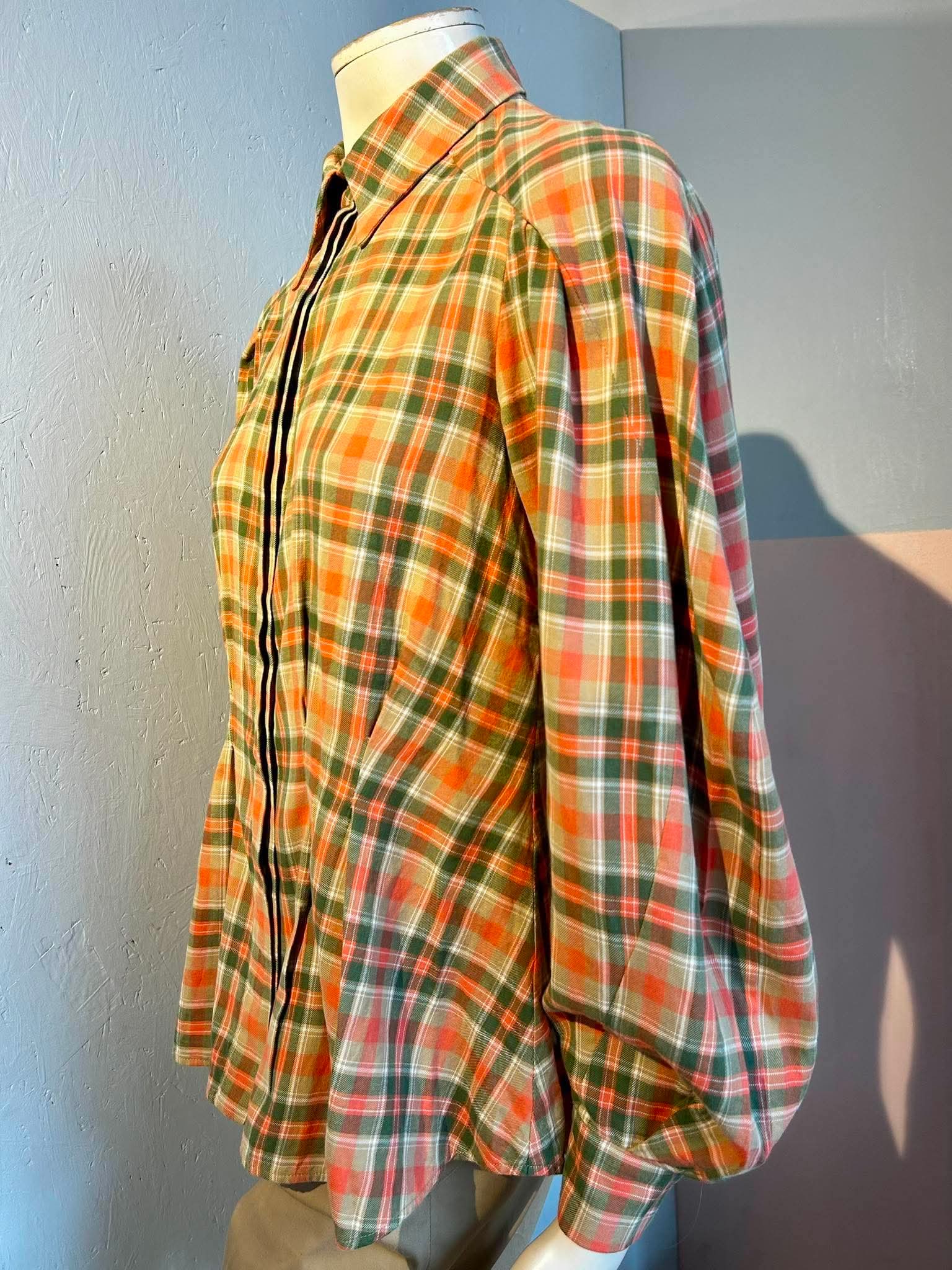 Alberta Ferretti - Skjorte - Size: 36