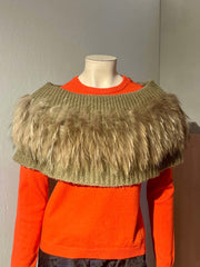 Pelsnoer - Kappe - Size: One Size