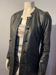 Provider - Skindfrakke - Size: 34