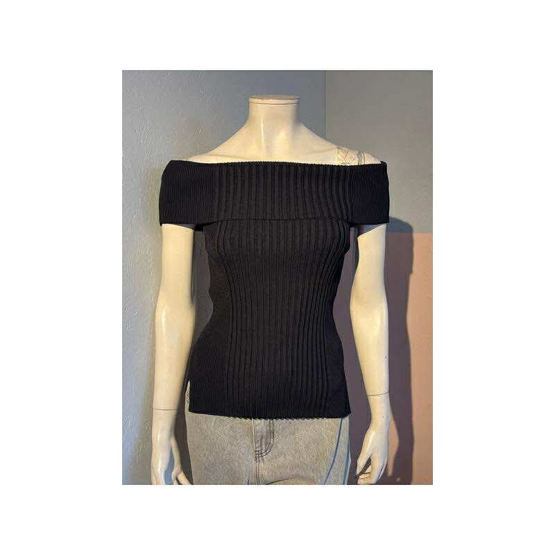 Ganni - Top - Size: M