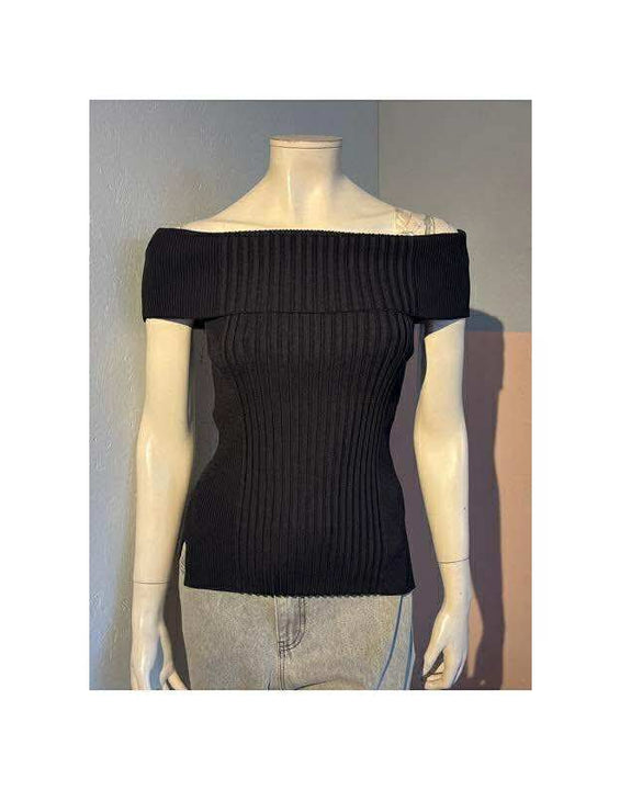 Ganni - Top - Size: M