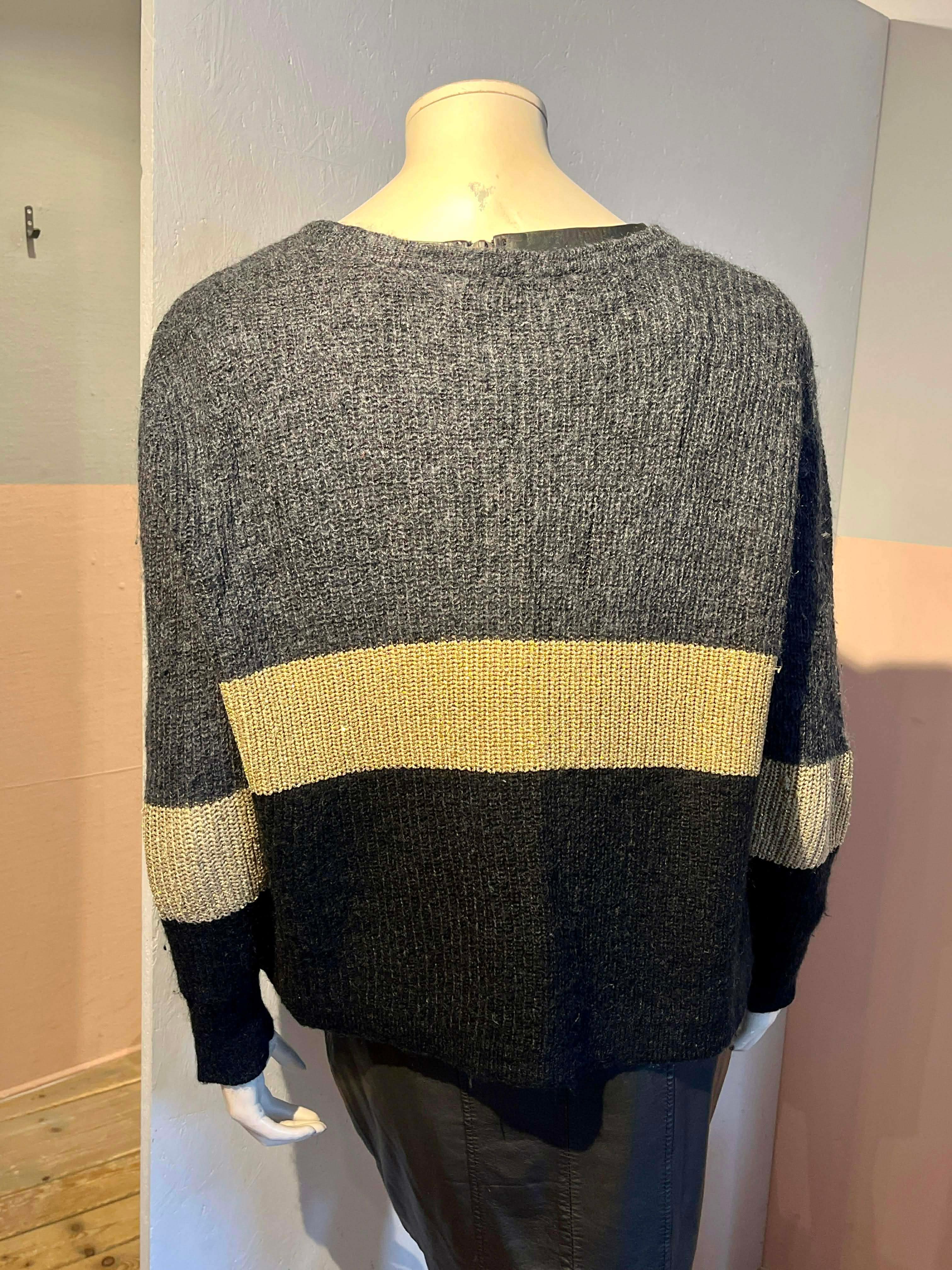 Munthe - Cardigan - Size: 40