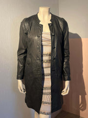Provider - Skindfrakke - Size: 34